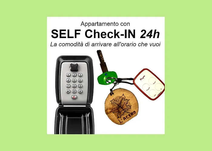 Appartamento L\'Acero