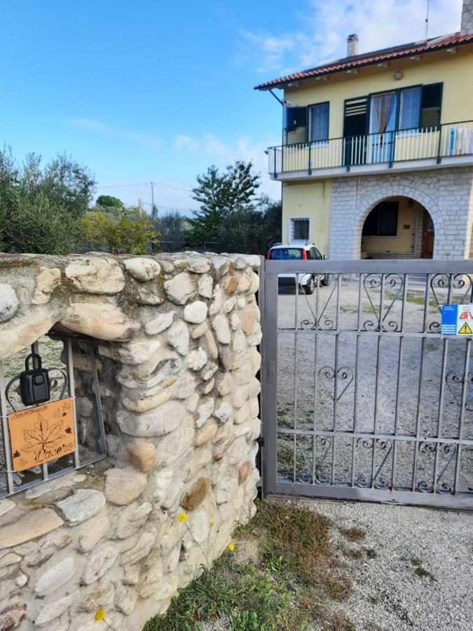 L'acero Holiday home *